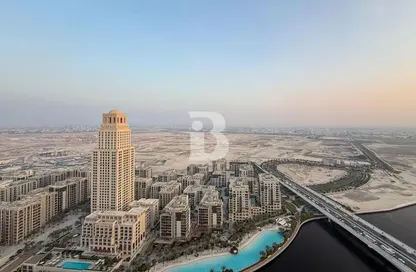 Apartment - 2 Bedrooms - 2 Bathrooms for rent in Palace Residences - Dubai Creek Harbour (The Lagoons) - Dubai