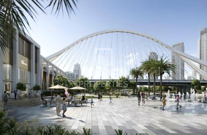 Apartment - 1 Bedroom - 2 Bathrooms for sale in Arlo - Dubai Creek Harbour (The Lagoons) - Dubai