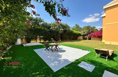 Villa - 5 Bedrooms - 7 Bathrooms for rent in Hacienda - The Villa - Dubai