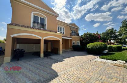 Villa - 5 Bedrooms - 7 Bathrooms for rent in Hacienda - The Villa - Dubai