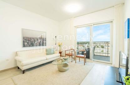 Apartment - 1 - 1 for rent in Waters Edge - Yas Island - Abu Dhabi
