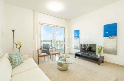 Apartment - 1 - 1 for rent in Waters Edge - Yas Island - Abu Dhabi Apartment - 1 - 1 for rent in Waters Edge - Yas Island - Abu Dhabi