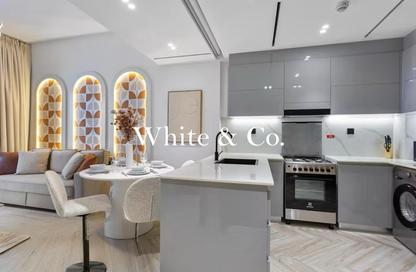 Apartment - 1 Bedroom - 2 Bathrooms for rent in Binghatti Canal - Business Bay - Dubai