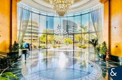 Apartment - 2 Bedrooms - 1 Bathroom for rent in Trident Waterfront - Dubai Marina - Dubai