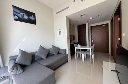 Apartment - 1 Bedroom - 1 Bathroom for rent in Reva Residences - Business Bay - Dubai