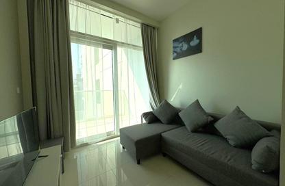 Apartment - 1 Bedroom - 1 Bathroom for rent in Reva Residences - Business Bay - Dubai