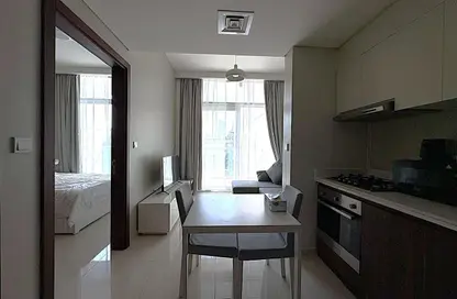 Apartment - 1 Bedroom - 1 Bathroom for rent in Reva Residences - Business Bay - Dubai