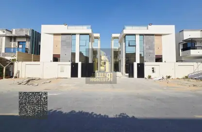 فيلا - 5 غرف نوم - 7 حمامات للبيع في 1 الياسمين - الياسمين - عجمان