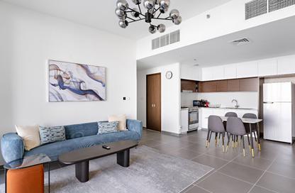 Apartment - 2 Bedrooms - 2 Bathrooms for rent in Creek Edge - Dubai Creek Harbour (The Lagoons) - Dubai