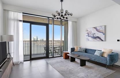 Apartment - 2 Bedrooms - 2 Bathrooms for rent in Creek Edge - Dubai Creek Harbour (The Lagoons) - Dubai