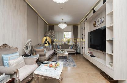 Villa - 4 Bedrooms - 5 Bathrooms for rent in Indigo Ville 1 - District 11 - Jumeirah Village Circle - Dubai