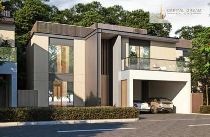 Villa - 4 Bedrooms - 4 Bathrooms for sale in Sobha Reserve - Dubai