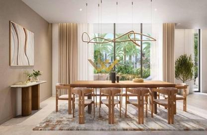 Villa - 4 - 4 for sale in Cassia 1 - Cassia - The Wilds by Aldar - Dubai