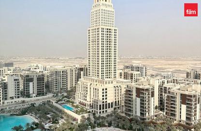 Apartment - 3 - 4 for rent in Creek Palace - Dubai Creek Harbour (The Lagoons) - Dubai