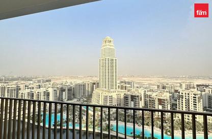 Apartment - 3 - 4 for rent in Creek Palace - Dubai Creek Harbour (The Lagoons) - Dubai