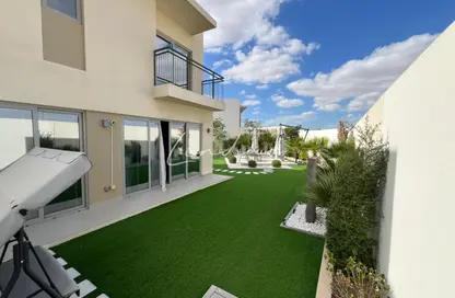 تاون هاوس - 4 غرف نوم - 5 حمامات للايجار في 1 كاميلا - كاميليا - المرابع العربية 2 - دبي