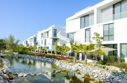Villa - 5 - 6 for sale in Lunaya - Saih Shuaib 1 - Jebel Ali - Dubai