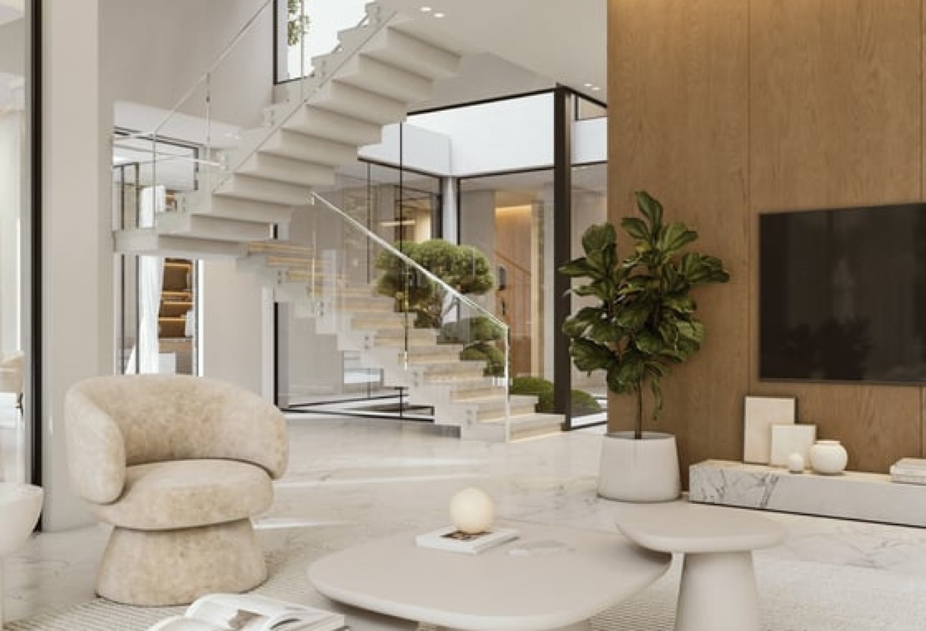 5 bedroom villa in Lunaya, Jebel Ali: 6