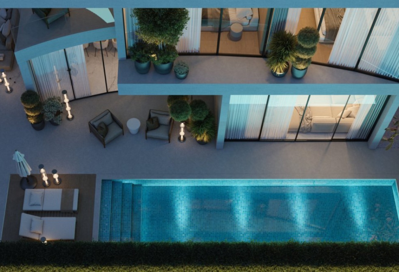 5 bedroom villa in Lunaya, Jebel Ali: 5