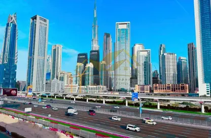 Apartment - 2 Bedrooms - 3 Bathrooms for rent in UTC Residence - Al Wasl - Dubai