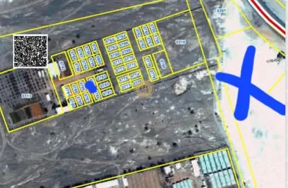 أرض - استوديو للبيع في المنامة - عجمان