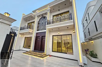 Villa - 5 Bedrooms - 6 Bathrooms for sale in Ajman Hills - Al Alia - Ajman