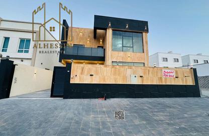 Villa - 5 Bedrooms - 7 Bathrooms for sale in Al Zaheya Gardens - Al Zahya - Ajman