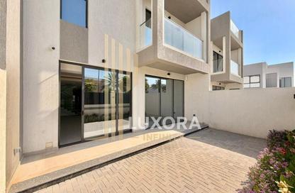 Townhouse - 6 Bedrooms - 7 Bathrooms for rent in Murooj Al Furjan - Al Furjan - Dubai Townhouse - 6 Bedrooms - 7 Bathrooms for rent in Murooj Al Furjan - Al Furjan - Dubai