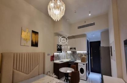 Apartment - Studio - 1 Bathroom for rent in Jewelz by Danube - Arjan - Dubai