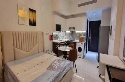 Apartment - Studio - 1 Bathroom for rent in Jewelz by Danube - Arjan - Dubai