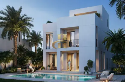 Villa - 3 Bedrooms - 4 Bathrooms for sale in Salva - The Heights Country Club  and  Wellness - Dubai