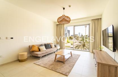 Apartment - 1 Bedroom - 1 Bathroom for sale in Downtown Views II Tower 2 - Downtown Views II - Zabeel 2 - Zabeel - Dubai