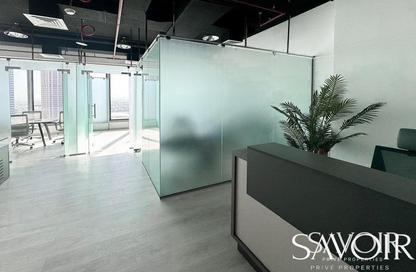 Office Space - Studio for rent in Bayswater - Business Bay - Dubai
