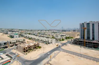 Apartment - 1 Bedroom - 1 Bathroom for sale in Maria Tower - Al Furjan - Dubai