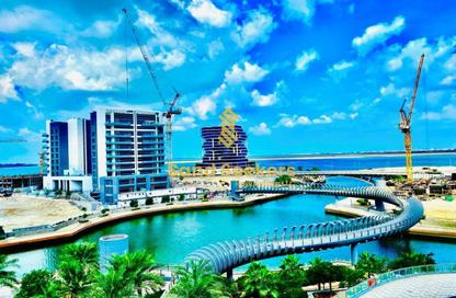 Apartment - 3 Bedrooms - 5 Bathrooms for rent in Al Sail Tower - Al Dana - Al Raha Beach - Abu Dhabi