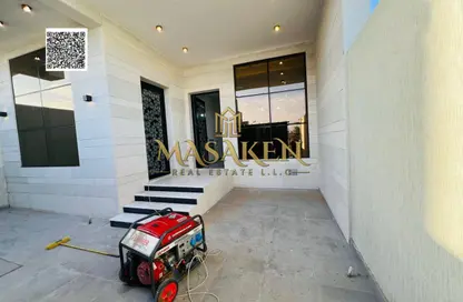 Villa - 4 Bedrooms - 6 Bathrooms for sale in Al Helio 2 - Al Helio - Ajman
