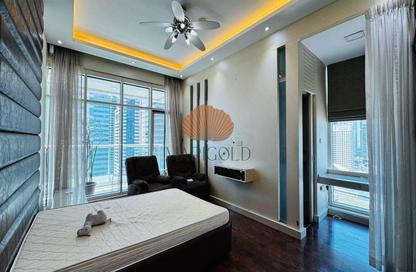 Apartment - 2 Bedrooms - 4 Bathrooms for rent in Tamweel Tower - JLT Cluster U - Jumeirah Lake Towers - Dubai
