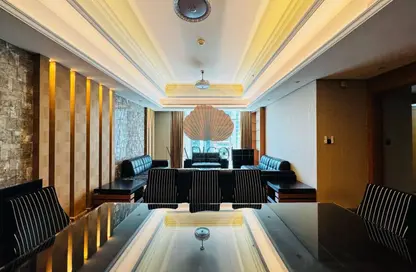 Apartment - 2 Bedrooms - 4 Bathrooms for rent in Tamweel Tower - JLT Cluster U - Jumeirah Lake Towers - Dubai