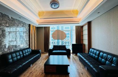 Apartment - 2 Bedrooms - 4 Bathrooms for rent in Tamweel Tower - JLT Cluster U - Jumeirah Lake Towers - Dubai