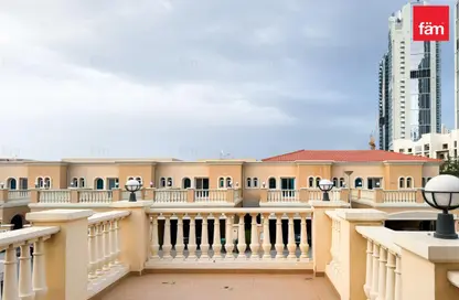 تاون هاوس - 2 غرف نوم - 2 حمامات للايجار في 2G حي - مثلث قرية جميرا - دبي تاون هاوس - 2 غرف نوم - 2 حمامات للايجار في 2G حي - مثلث قرية جميرا - دبي