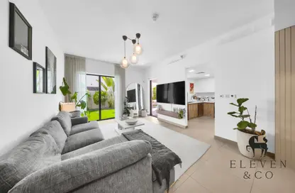 Townhouse - 3 Bedrooms - 3 Bathrooms for sale in Noya 1 - Noya - Yas Island - Abu Dhabi