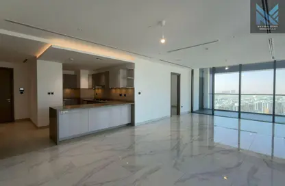 Apartment - 4 Bedrooms - 6 Bathrooms for rent in Crest Grande - Sobha Hartland - Mohammed Bin Rashid City - Dubai