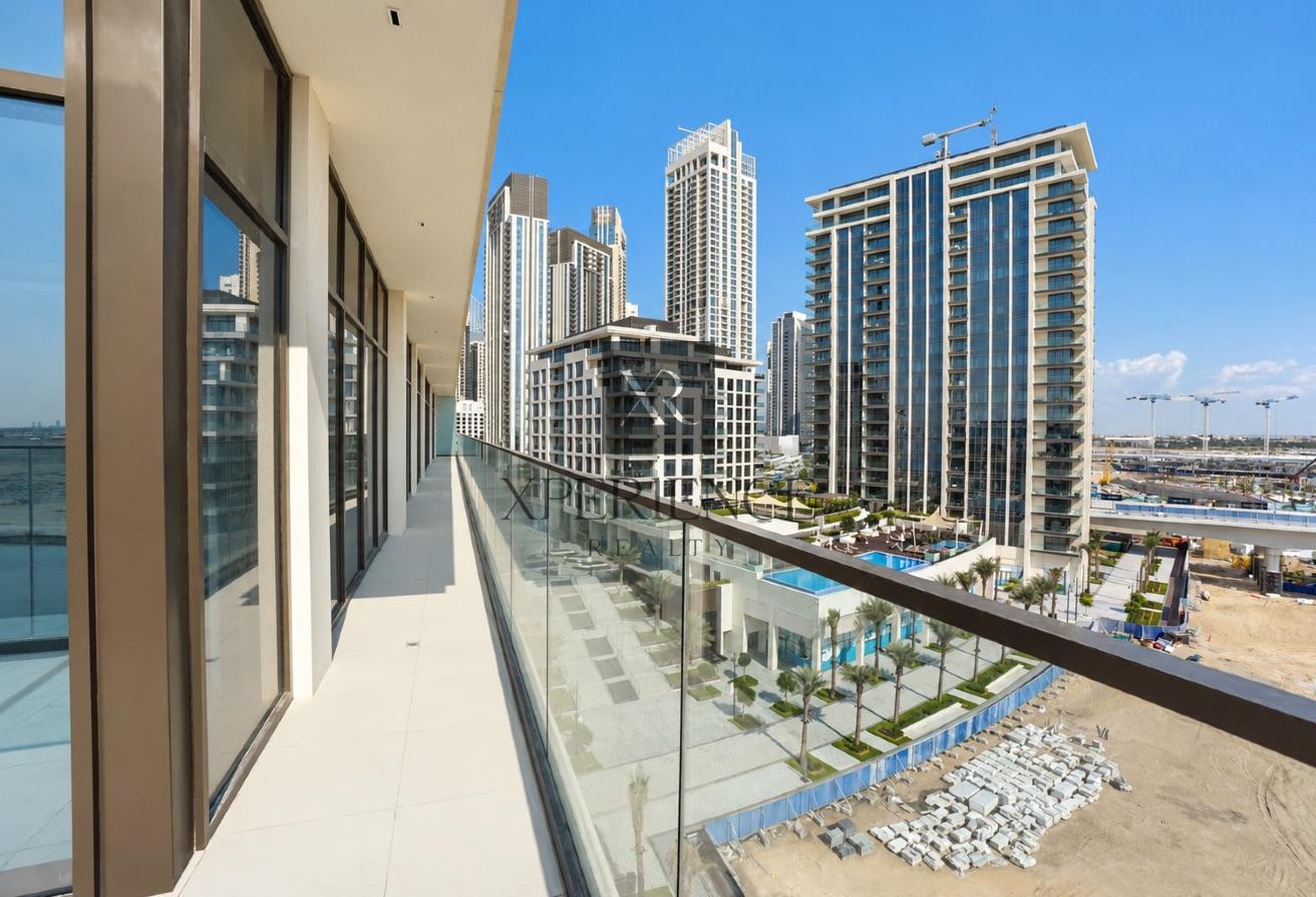 4 BED+MAID PENTHOUSE | FULL CREEK VIEW | VACANT photo 14