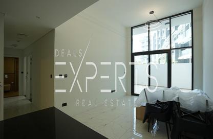 Apartment - 2 - 3 for rent in The Gate - Masdar City - Abu Dhabi