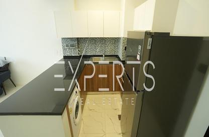 Apartment - 2 - 3 for rent in The Gate - Masdar City - Abu Dhabi