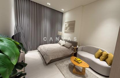 Apartment - Studio - 1 Bathroom for rent in Binghatti Apex - District 10 - Jumeirah Village Circle - Dubai