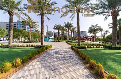 Apartment - Studio - 1 Bathroom for rent in MAG 555 - Mag 5 Boulevard - Residential District - Dubai South (Dubai World Central) - Dubai
