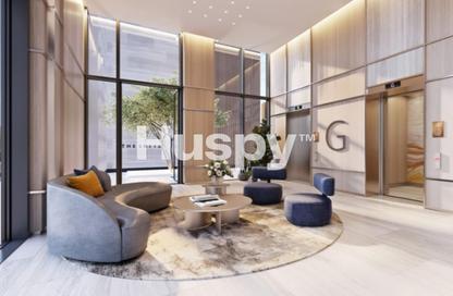 Apartment - Studio - 1 Bathroom for sale in Peninsula Four - Peninsula - Business Bay - Dubai