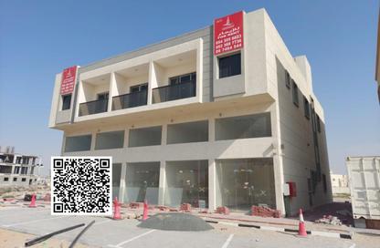 Apartment - 1 Bedroom - 2 Bathrooms for rent in Al Jurf Industrial 2 - Al Jurf Industrial - Ajman