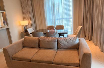 Apartment - 2 - 2 for rent in The Address Residence Fountain Views 1 - The Address Residence Fountain Views - Downtown Dubai - Dubai Apartment - 2 - 2 for rent in The Address Residence Fountain Views 1 - The Address Residence Fountain Views - Downtown Dubai - Dubai